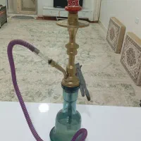 قلیان برنجی