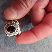 انگشتر نقره