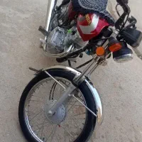 موتور۱۲۵|موتورسیکلت|درودزن, |دیوار