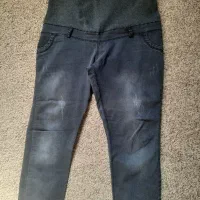 شلوار بارداری جین۲عدد در حدنو|لباس|قدس, شهرک فرزان|دیوار