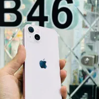 آبفون ۱۳ iphone حافظه ۱۲۸ سفید باطری ۸۸ تمیز|موبایل|شیراز, زند|دیوار