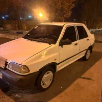 پراید مدل ۹۵