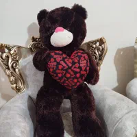 عروسک ولنتاین،عروسکه بازی|اسباب‌بازی بچه|نسیم‌شهر, |دیوار