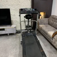 تردمیل خانگی کم کارکرد