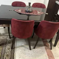 ست مبلمان 7 نفره و ناهار خوری 6 نفره