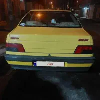 تاکسی پژو گردشی|خودرو سواری و وانت|قم, علی آباد|دیوار