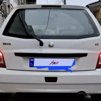 پراید 111مدل 99بیرنگ ضربه شاسی بدون ترک جوش|خودرو سواری و وانت|رشت, نامجو|دیوار