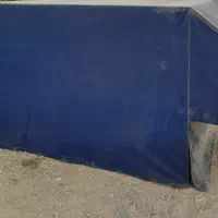 اتاق ترانزیتی نیسان زامیاد محکم پارچه نو سالم