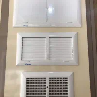 دریچه کولر شفیعی
