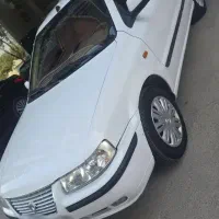 سمند ef7 دوگانه کارخانه مدل ۹۶|خودرو سواری و وانت|فردیس, فردیس|دیوار