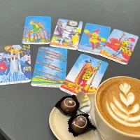 پیشگویی با کارت های تاروت و انرژی خوانی