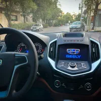 جیلی GC6مدل 2019 اتومات بسیار تمیز
