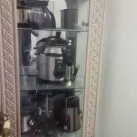 گنجه|بوفه، ویترین، کنسول|کاشمر, |دیوار