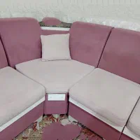 مبل ال ۹نفره|مبلمان خانگی و میز عسلی|بندر ماهشهر, |دیوار