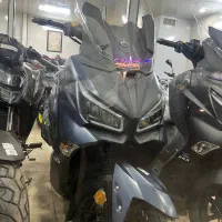 گلکسی sym JX 250 جویمکس 300|موتورسیکلت|فردیس, شهرک شهید حسینی|دیوار