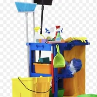 شرکت خدمات نظافتی مهربان