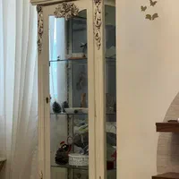 بوفه تمیز بدون هیچ شکستگی و رنگ پریدگی