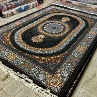 فرش طرح ۷۰۰ کاشان در خوی