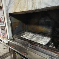 منقل کبابی رستوران