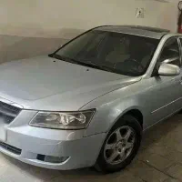 هیوندای سوناتا NF، مدل 2006
