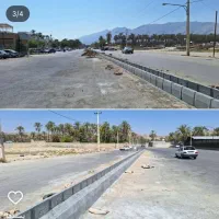 فروش زمین تجاری خ 35متری خرمشهر