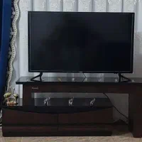 میزتلویزیون درحد نو منحنی