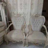 یک دست مبلمان هفت نفره کاملا تمیز|مبلمان خانگی و میز عسلی|تهران, سلیمانی|دیوار