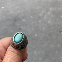 فروش انگشتر قدیمی|بدلیجات|ساری, |دیوار