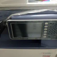 دستگاه فوتوکپی رنگی توشیبا2555|پرینتر، اسکنر، کپی، فکس|مشهد, شهرک لشکر (شهرک غرب)|دیوار