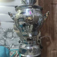 سماور گازی نو|سماور، چای‌ساز، قهوه‌ساز|زنجان, |دیوار
