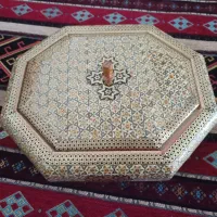 شکلات خوری خاتم کاری|صنایع دستی و سایر لوازم تزئینی|تهران, گرگان|دیوار