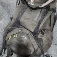 کوله و کفش کوهنوردی