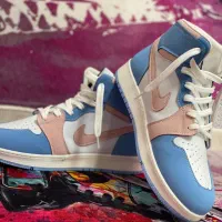 نایک ساقدار دخترانه|کیف، کفش، کمربند|هشتگرد, هشتگرد قدیم|دیوار