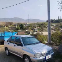 پراید 132 بیرنگ