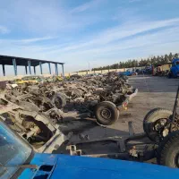 اسقاط خودرو های فرسوده|خدمات موتور و ماشین|تاکستان, |دیوار