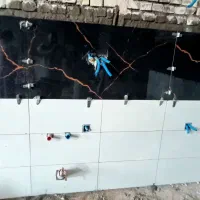 کاشی کاری وسرامیک