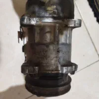 کمپرسور کولر پژو