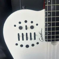 گیتار گودین godin|گیتار، بیس، امپلیفایر|بابلسر, |دیوار