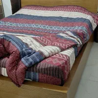 سرویس خواب ۵ تیکه  ام دی اف|تخت و سرویس خواب|نوشهر, |دیوار