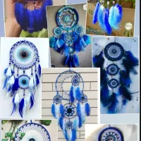 بافت اویز|صنایع دستی و سایر لوازم تزئینی|برازجان, |دیوار