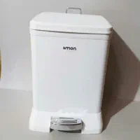 سطل زباله 12 لیتری لیمون
