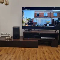 میز تلوزیون . ام دی اف