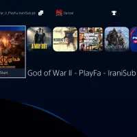 نصب بازی ps4 کپی خور