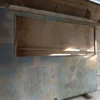 درب باغی گاراژی|مصالح و تجهیزات ساختمان|مشهد, رضاییه|دیوار