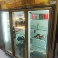 فروش یخچال ۳درب برند مشهد سرما