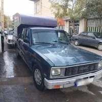 مزدا دوکابین 2000