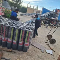 فروش مستقیم قیر و ایزوگام درب کارخانه|مصالح و تجهیزات ساختمان|مشهد, شهید مطهری|دیوار