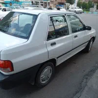 پراید131مدل97بدون رنگ شاسی پلمپ