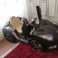 ماشین شارژی لامبورگینی با 2تا باطری نو|اسباببازی بچه|اصفهان, رسالت|دیوار