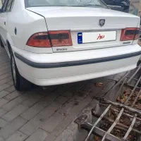 سمند موتور ملی دوگانه کارخانه|خودرو سواری و وانت|خوی, |دیوار